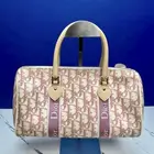 ديور فنتج باق عمر 20 سنه vintage Dior bag pink