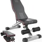 مقعد رياضي للتمارين الرياضية وحمل الاثقال متحرك بزوايا