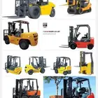 رافعه شوكيه فركلفت للايجار