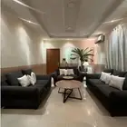كنب امريكي اشلي 7 اشخاص فخم مودرن
