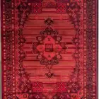 سجاد تركي بنقش افغاني خامه واللوان ممتازه اللوان الهبه