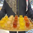 قهوجي وصبابين النرجس