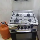 كنب نظيف فرن غرفة نوم