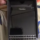 جوال بلاك بيري باسبورت اصلي بقراطيسه