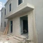 ديكورات خارجيه بجميع الأشكال بديل الحجر الطبيعي