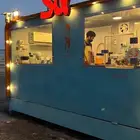 فود ترك للبيع بكامل التجهيزات