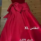 فستان شبه جديد