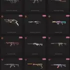 Valorant account (Stacked)