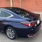 4 جنوط لكزس es 2021