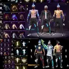 حساب فري فاير للبيع