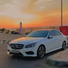 للبيع مرسيدس E-350 2016