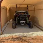 مظلات سيارات