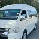 الايجار باص هايس بسائق