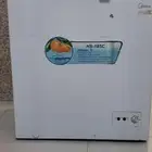 ديب فريزر افقي