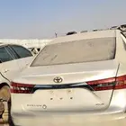 تشليح يوجد لدينا قطع غيار افالون مديل 2013