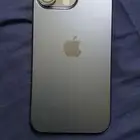 جوال أيفون 16 برو ماكس 256 اسود تيتانيوم