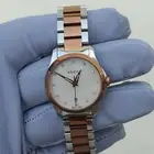 ساعه قوتشي نسائي صدف الماس اصليه