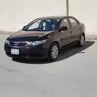 كيا سيراتو استاندر 2011