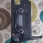 مسجل مع ديكور مسجل كورولا 2018