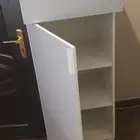 دولابين شبه جديدة من ايكيا
