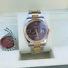 ساعه رولكس اصليه مينا فلور شوكلت