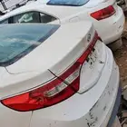تشليح ازيراء 2014قطع غيار