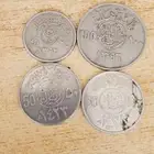 ريال الملك خالد وفيصل وفهد تراثيات