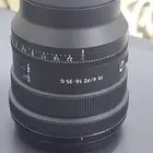 عدسة سوني sony FE PZ 16-35 mm f4 g