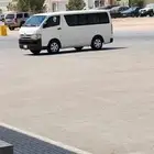 باص للأيجار مع السائق مع السائق نقل في احياء الرمال