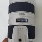 عدسةCanon EF 70-200mm f 2.8L الجيل الاول بدون مانع اهتزاز