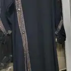 عبايه اماراتيه جديده او فستان سهره