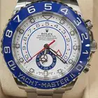 رولكس يخت ماستر اصليه جديده تاريخ الاصدار2023 (اصليه)