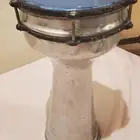 طبل من النحاس