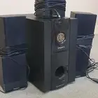 مسرح منزلي من شركة امبيكس نظيفه جدا