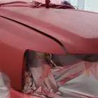رش بويه رابتر ورش سيارت لمعه ثبته ومطفي