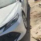 تشليح قطع غيار كامري 2020