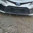 تشليح قطع غيار كامري 2024 هيبرد قطع غيار فقط تشليح