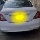 Nissan sunny 2013
