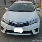 تويوتا كوريلا 2016