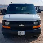 للبيع باص فان شيفرولية 2003