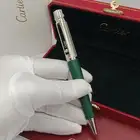 قلم كارتير سانتوس اخضر ملكي.