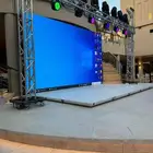 تاجير بيمات تراس صوتيات شاشات بار لد حفلات ومناسبات