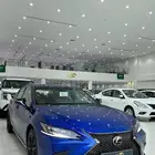 لكزس Es 350 F sport