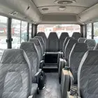 باص كوستر هونداي 30 راكب للايجار مع السائق