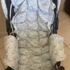 عربايه اطفال شبه جديده استخدام خفيف ب150