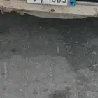 لوحه سيارة