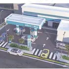 محطة للايجار بالجرف