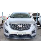 كاديلاك XT5 الموديل 2018 للبيع قطع غيار فقط