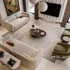 تفصيل كنب حسب التصميم المطلوب والالوان والمقاسات المطلوبة