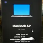 جهاز ماك بوك اير M1